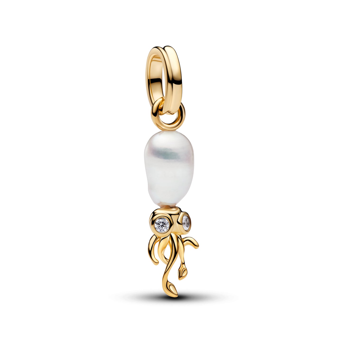 Charm Colgante Alma De Medusa