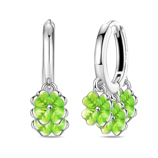 Pendientes De Flor de Encanto