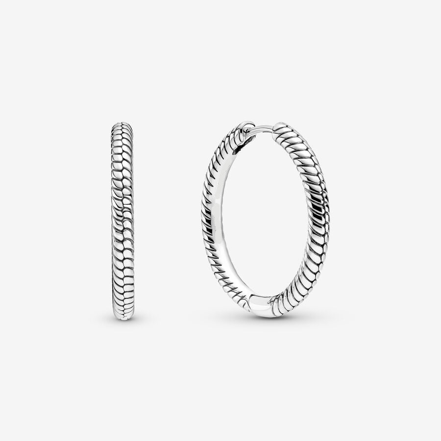 Pendientes De Aro Esencia Plata / Oro