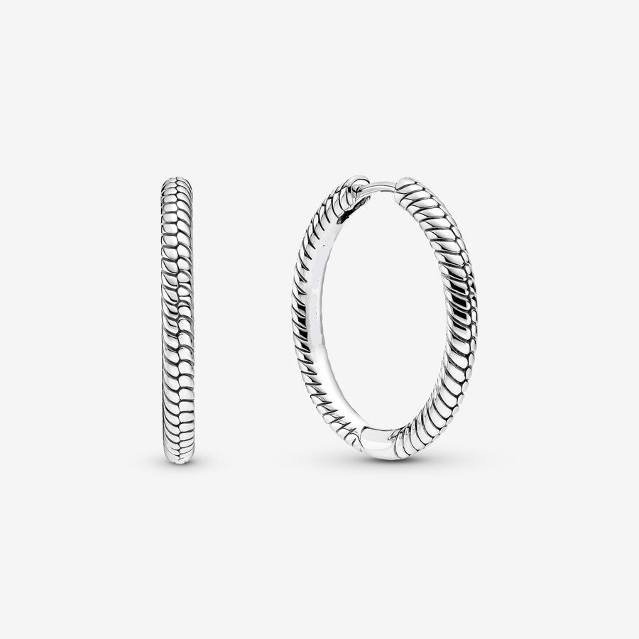 Pendientes De Aro Esencia Plata / Oro