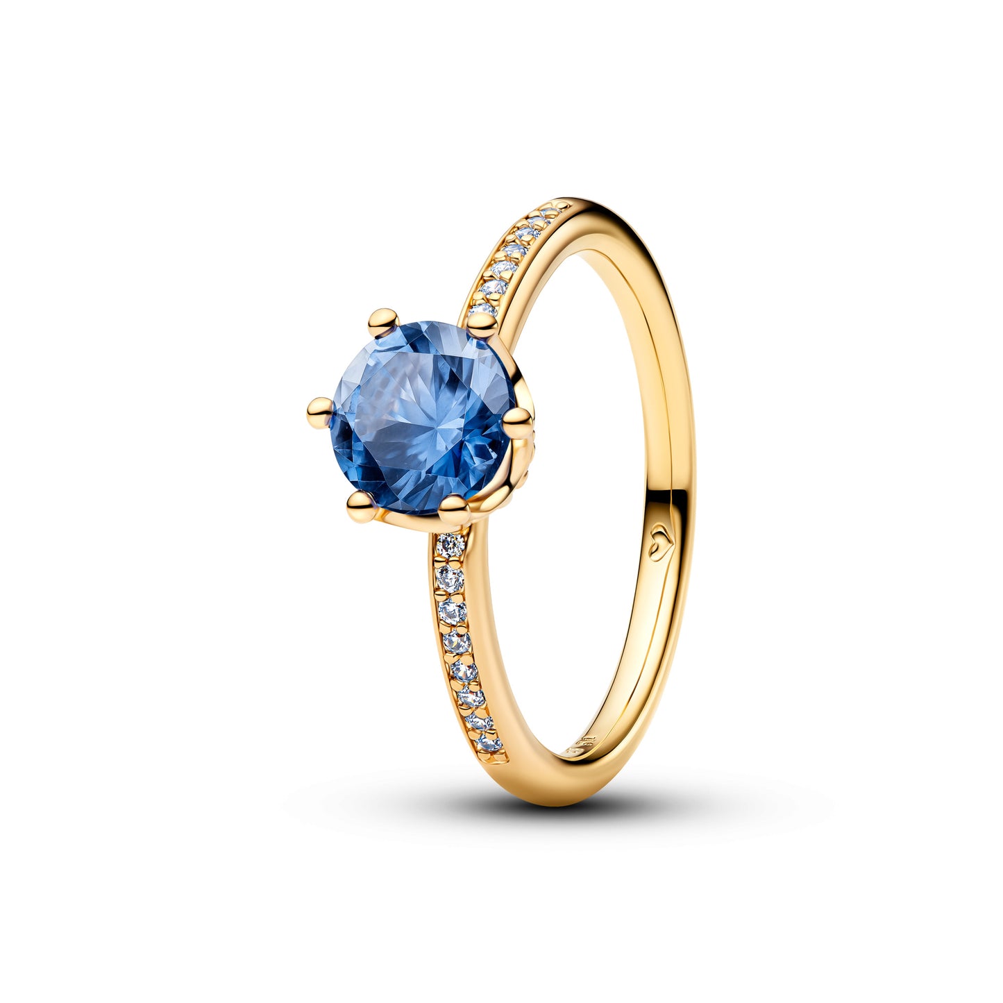 Anillo Murano Azul