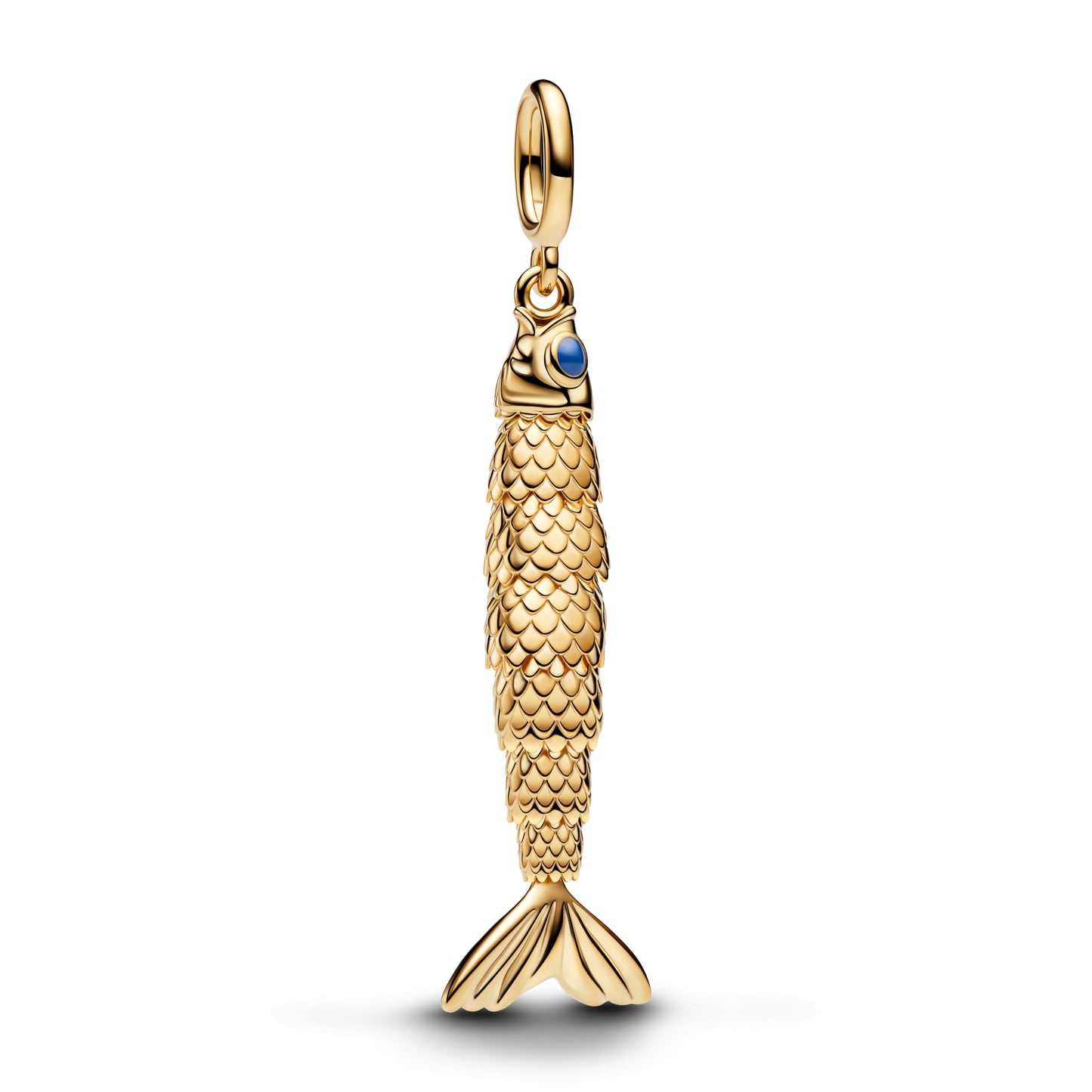 Charm Colgante Pez Articulado