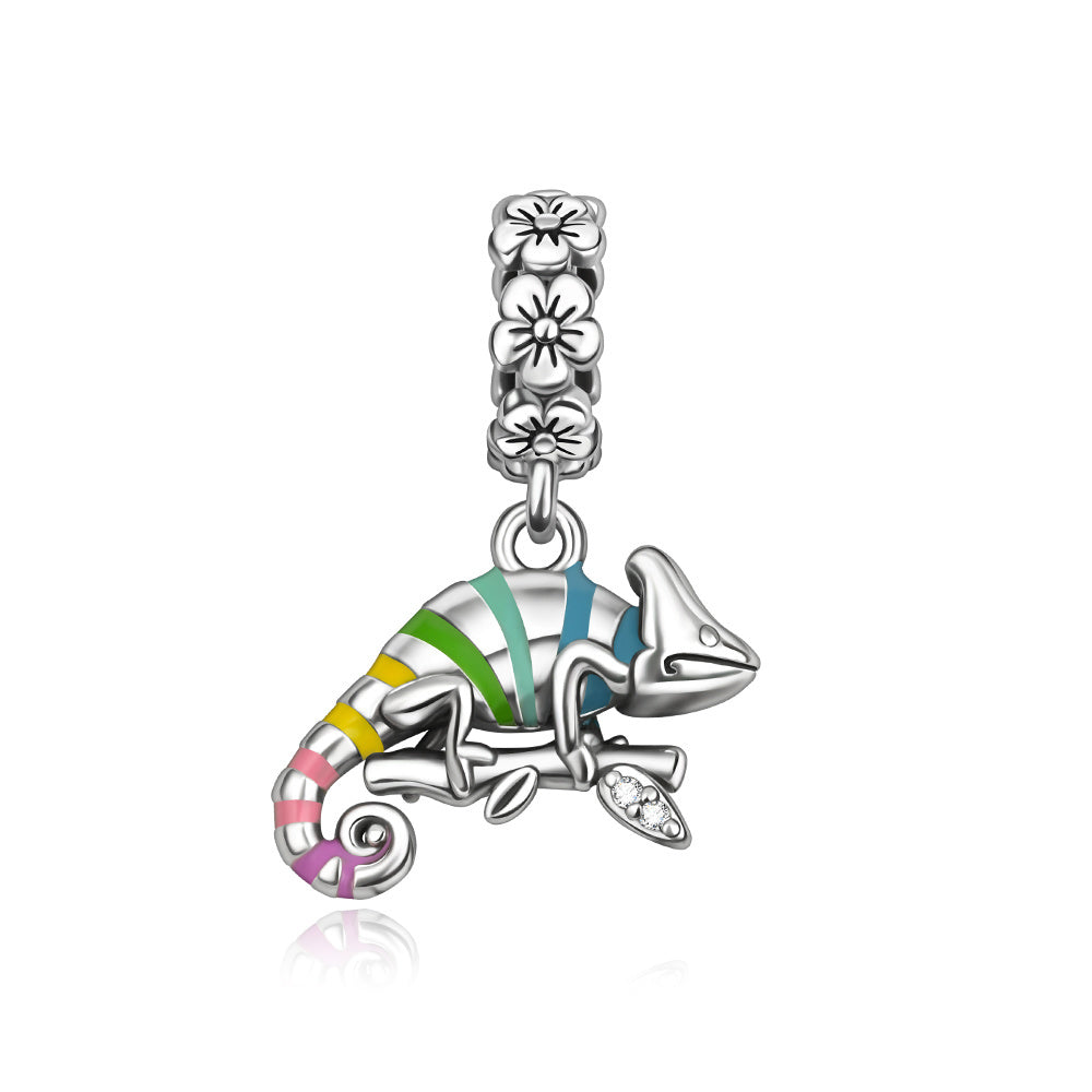 Charm Colgante Chamaleon