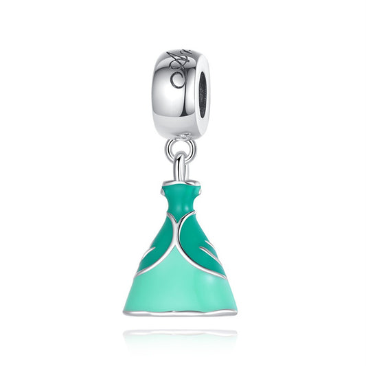 Charm Colgante Vestido De Ariel De Disney®