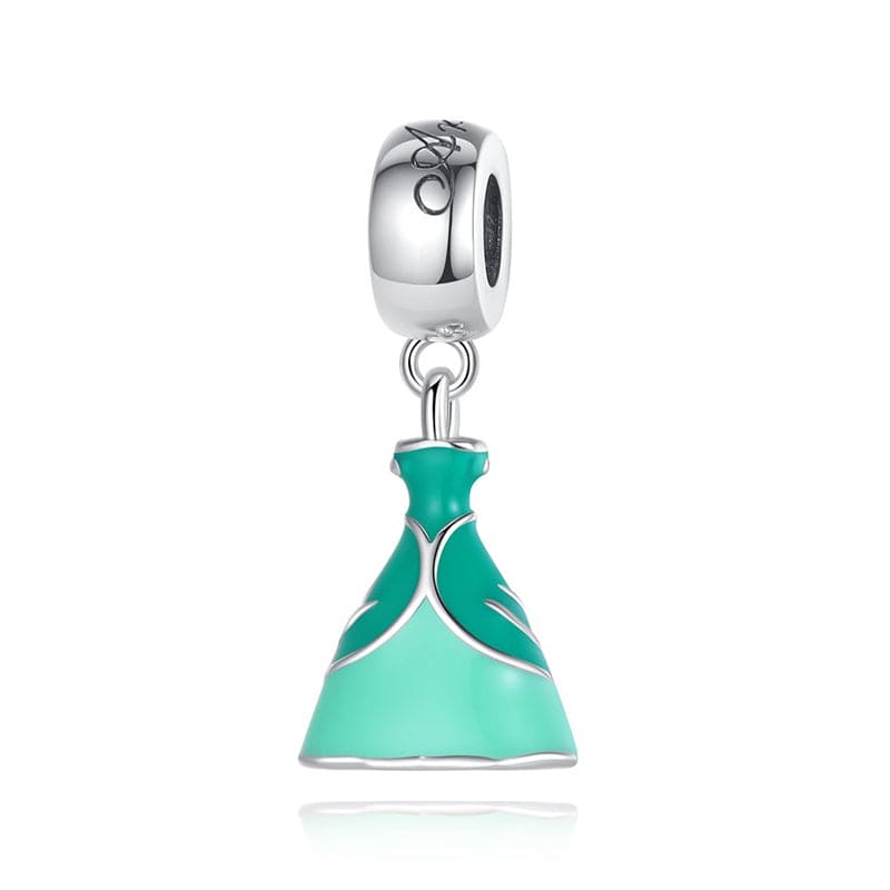 Charm Colgante Vestido De Ariel De Disney®