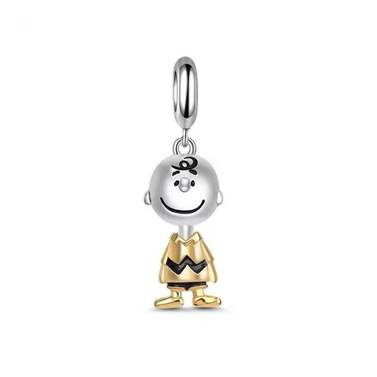 Charm Colgante De Charlie Brown De Peanuts®