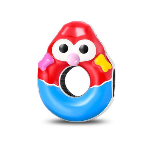 Charm Dona De Pingüino Luchadora