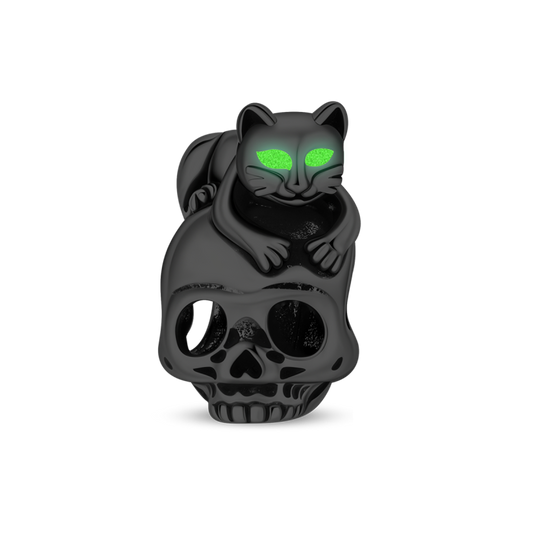 Charm Calavera / Glow In The Dark