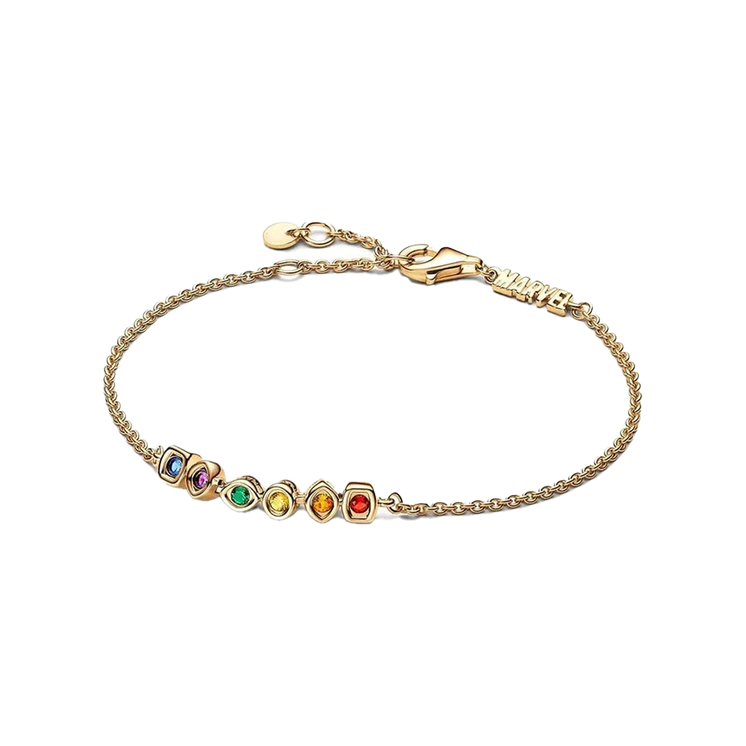 Brazalete De Broche Gemas Del Infinito De The Avengers De Marvel®