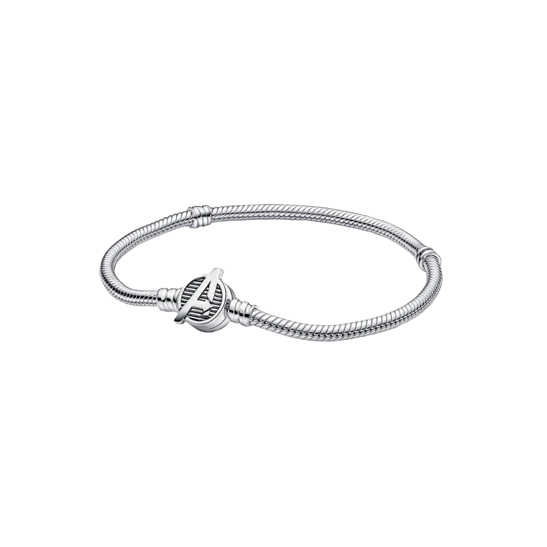 Brazalete Con Broche De The Avengers De Marvel®