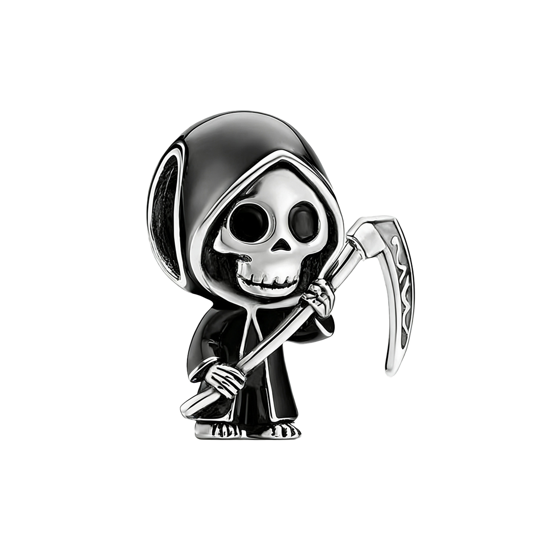 Charm La Parca de Halloween