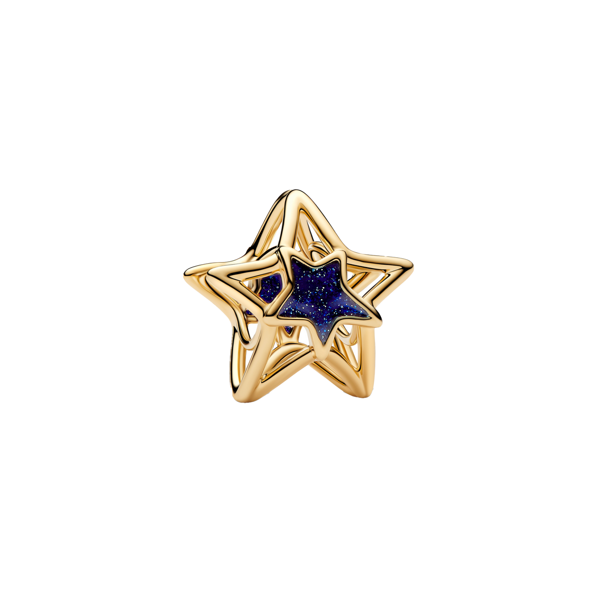 Charm Silueta Estrella