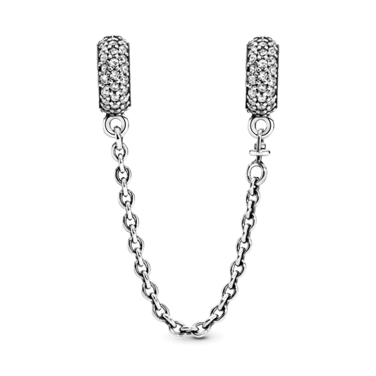 Charm Cadena De Seguridad Bijou