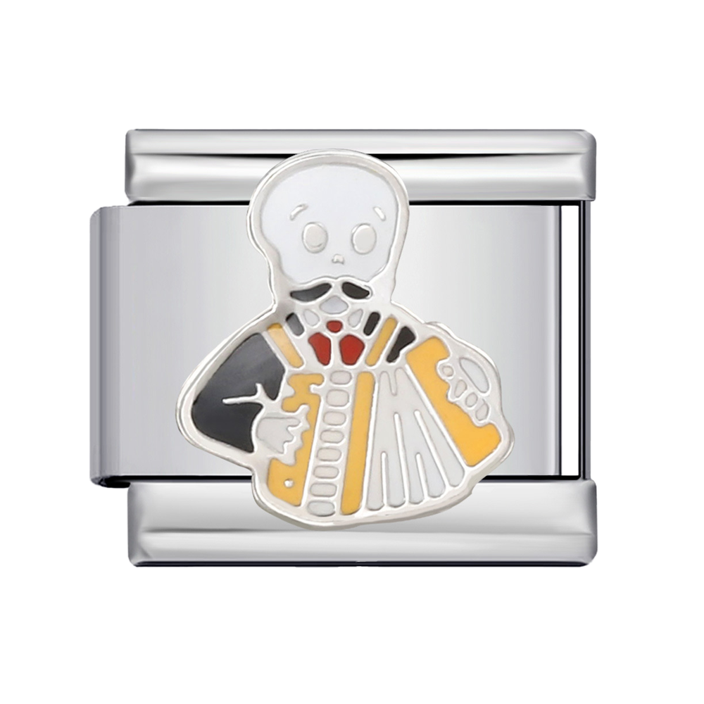 Charm Para Brazalete Italiano Mariachi Melódica
