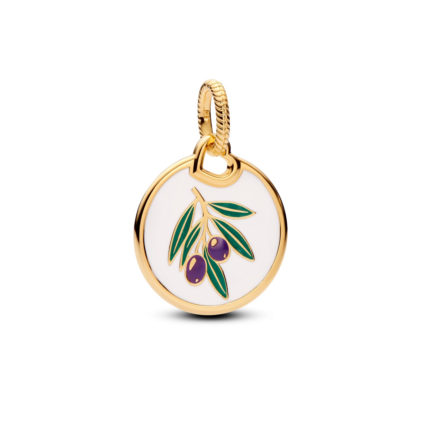 Charm Colgante Olivo