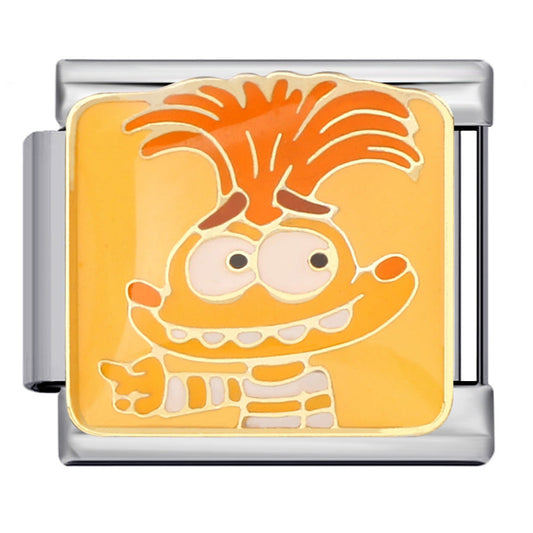 Charm Para Brazalete Italiano De Ansiedad De Intensamente De Disney®