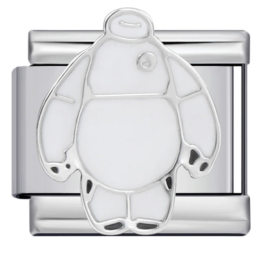 Charm Para Brazalete Italiano De Baymax De Big Hero 6 De Disney®