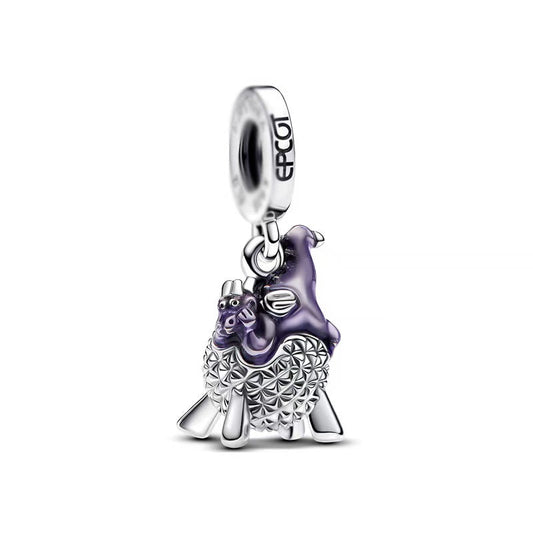 Charm Colgante De Figment De Disney®