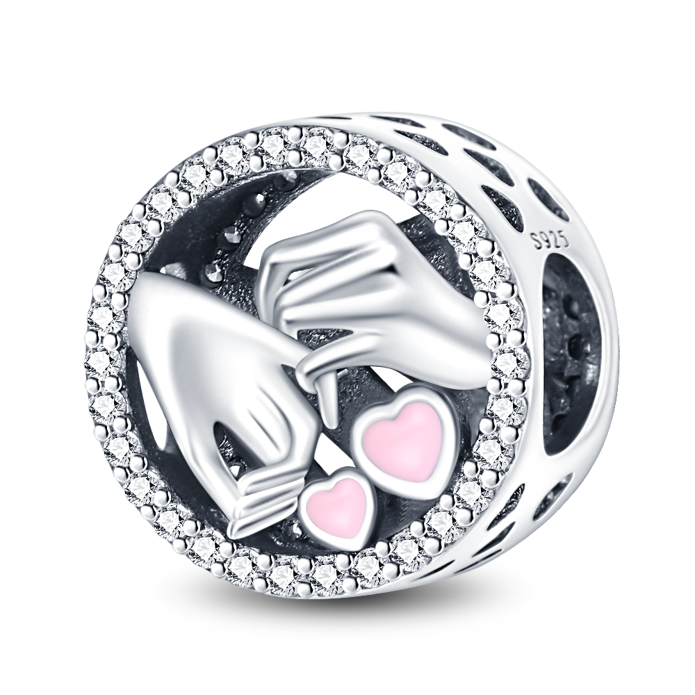 Charm Manos De Novios Amor