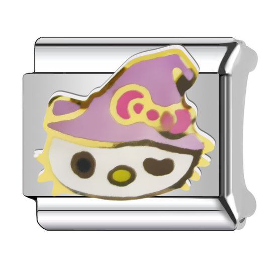 Charm Para Brazalete Italiano De Hello Kitty Bruja De Hello Kitty®