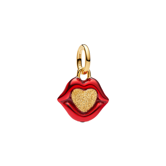 Charm Colgante Kisses