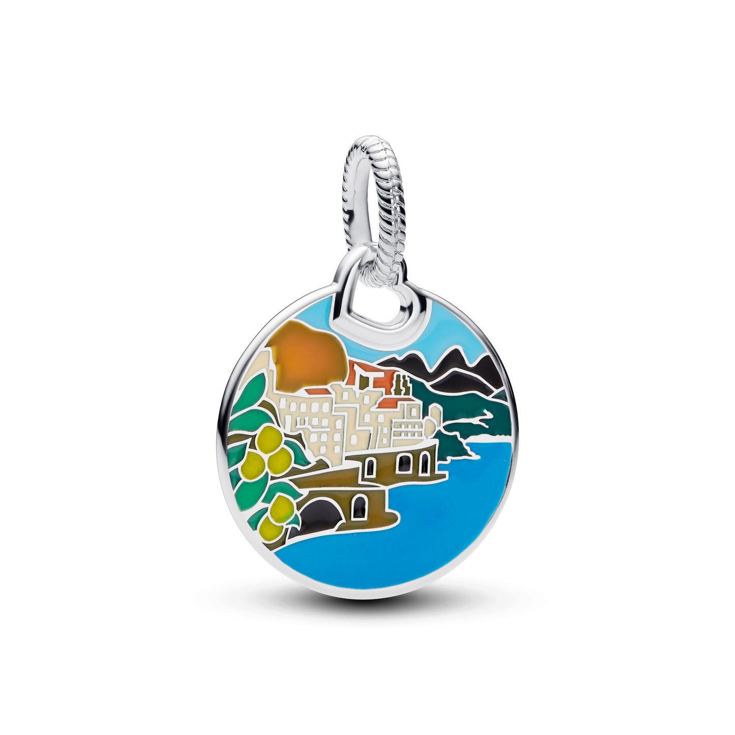 Charm Colgante Costa Italiana