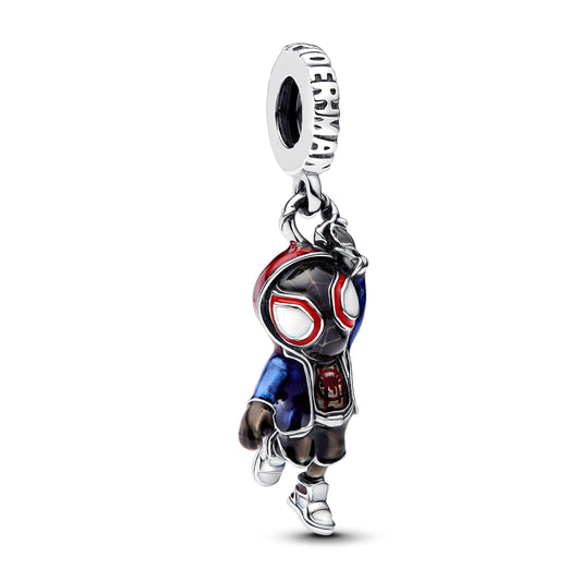 Charm De Miles Morales De Spider-Man De Marvel®
