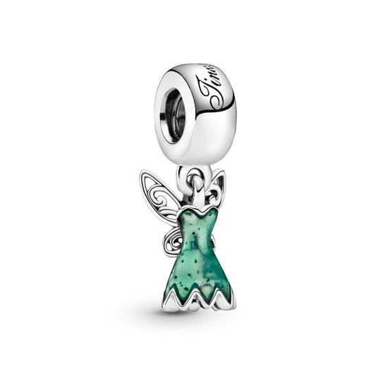 Charm Colgante Vestido De Tinker Bell De Disney®