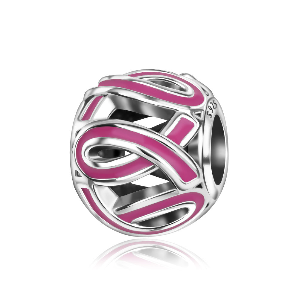 Charm Liston Rosa