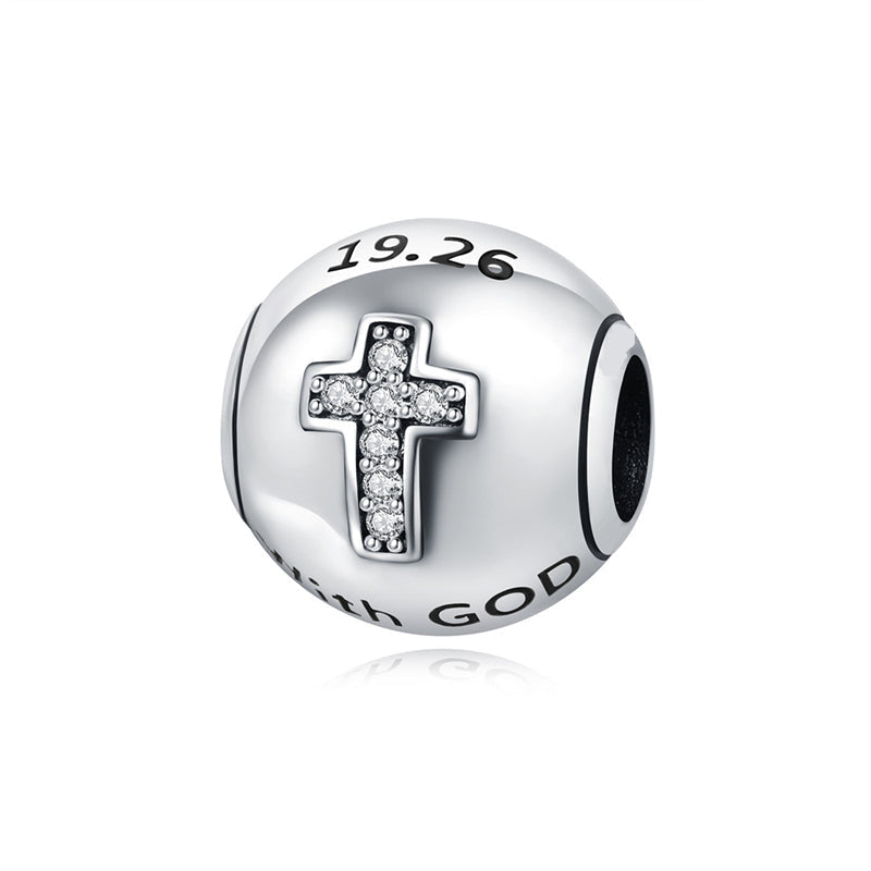 Charm Separador Cruz
