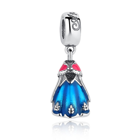 Charm Colgante Vestido De Anna De Disney®