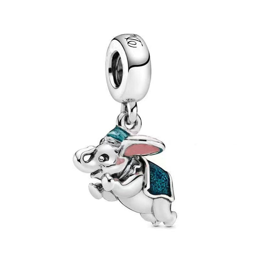 Charm Colgante Dumbo Volador De Disney®