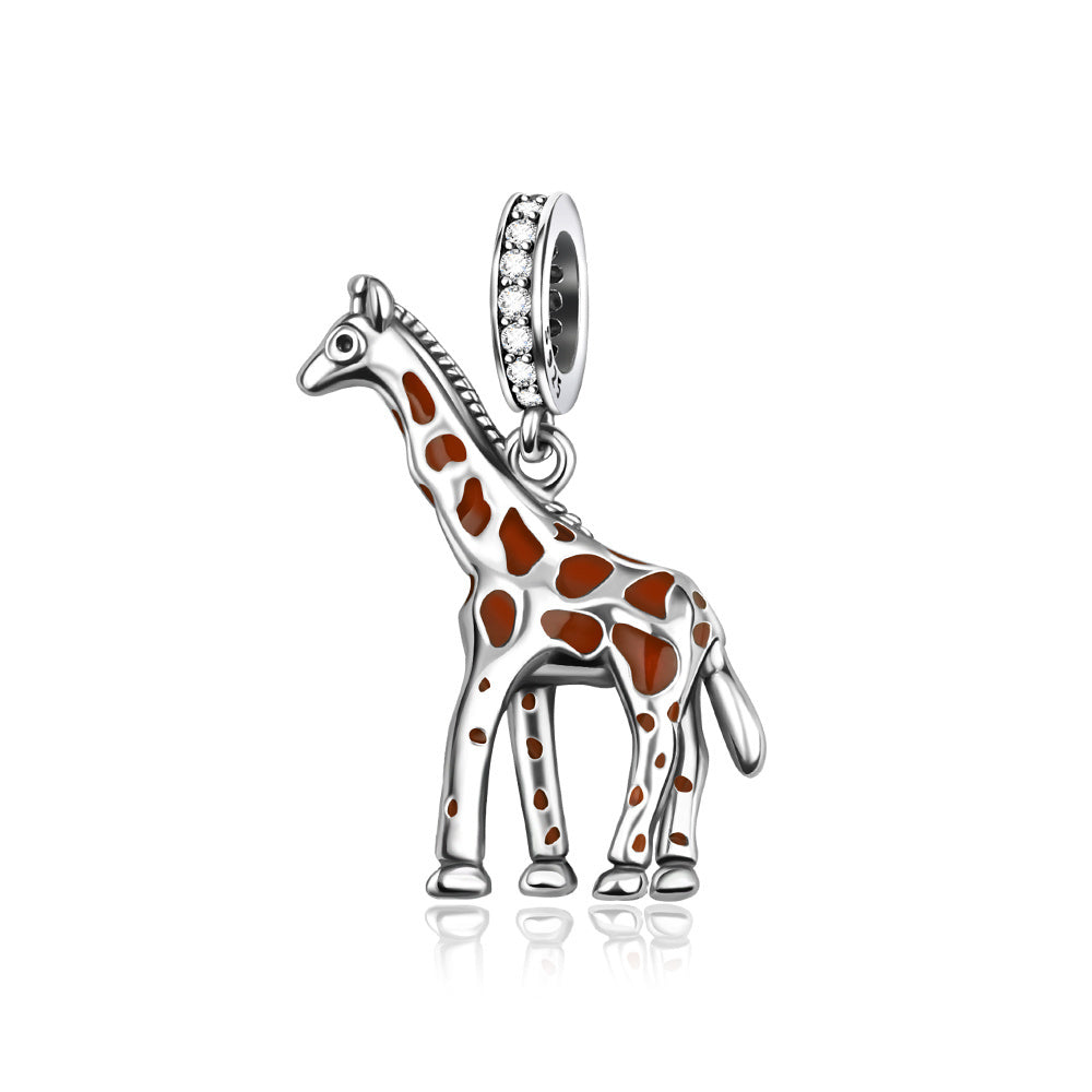 Charm Colgante Jirafa