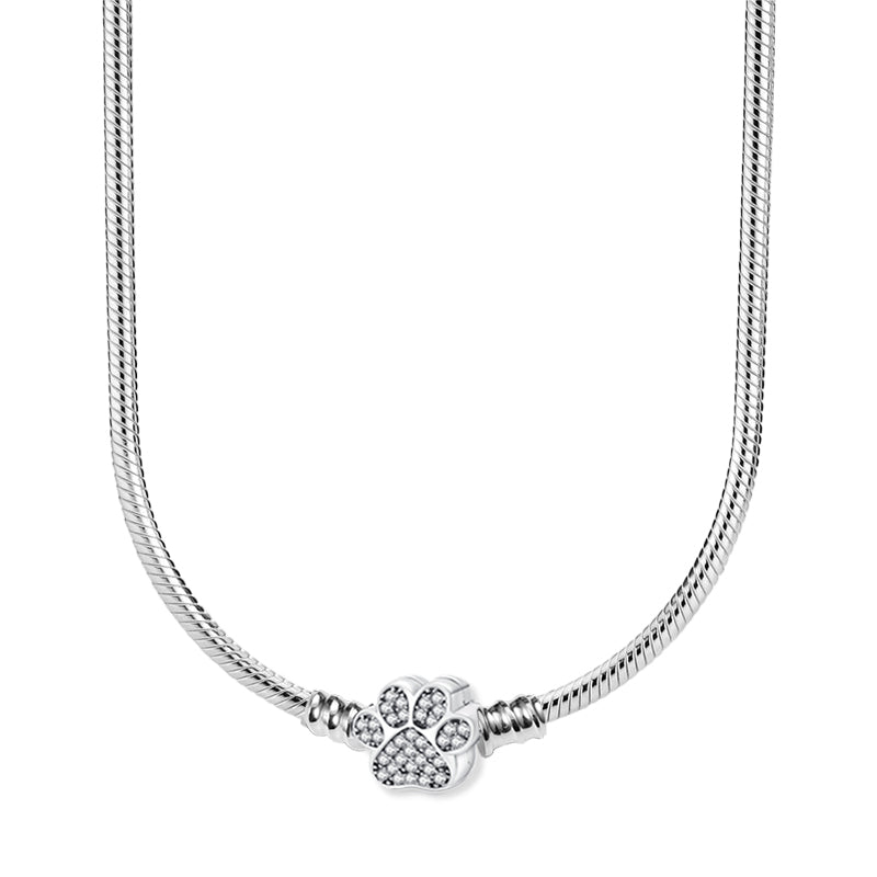 Collar De Huellita