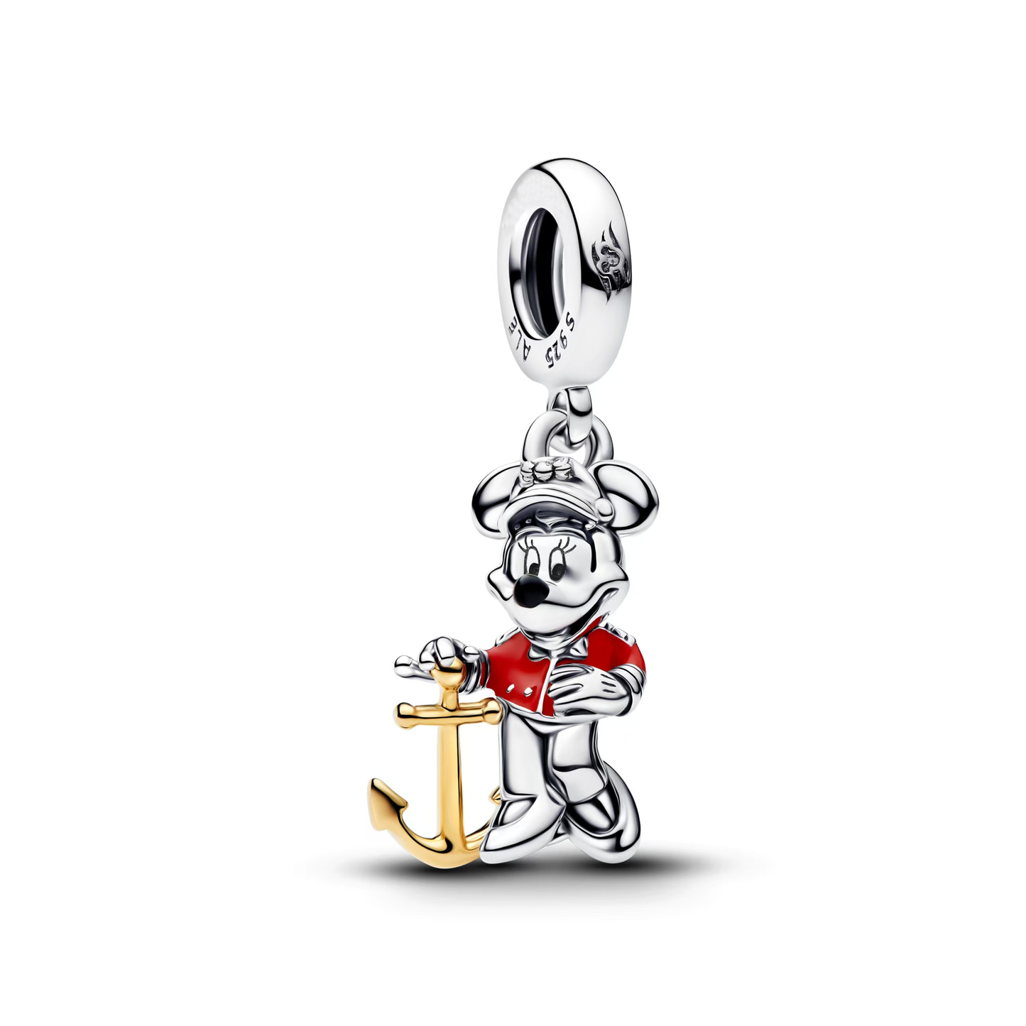 Charm Colgante Minnie Mouse Marinera De Disney®