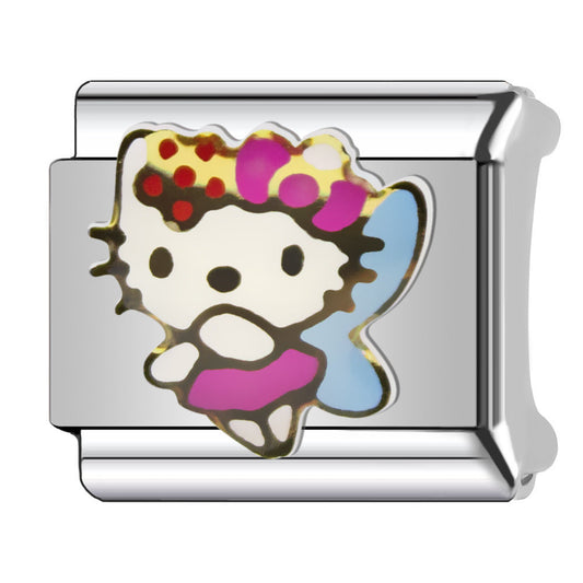 Charm Para Brazalete Italiano De Hello Kitty Hada De Hello Kitty®