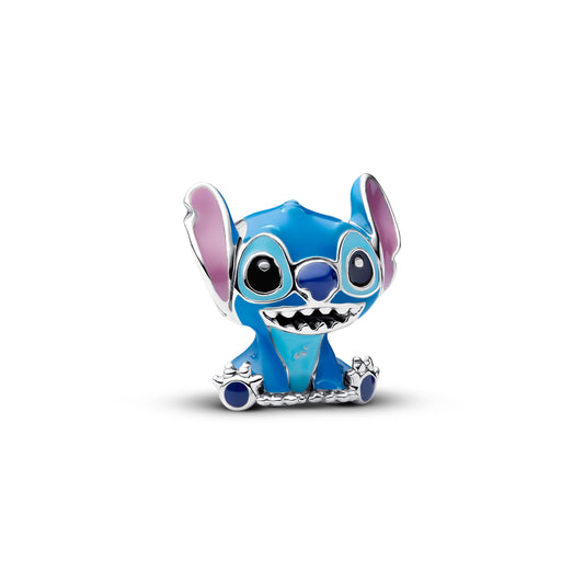 Charm De Stitch Sonriente De Lilo Y Stitch De Disney®