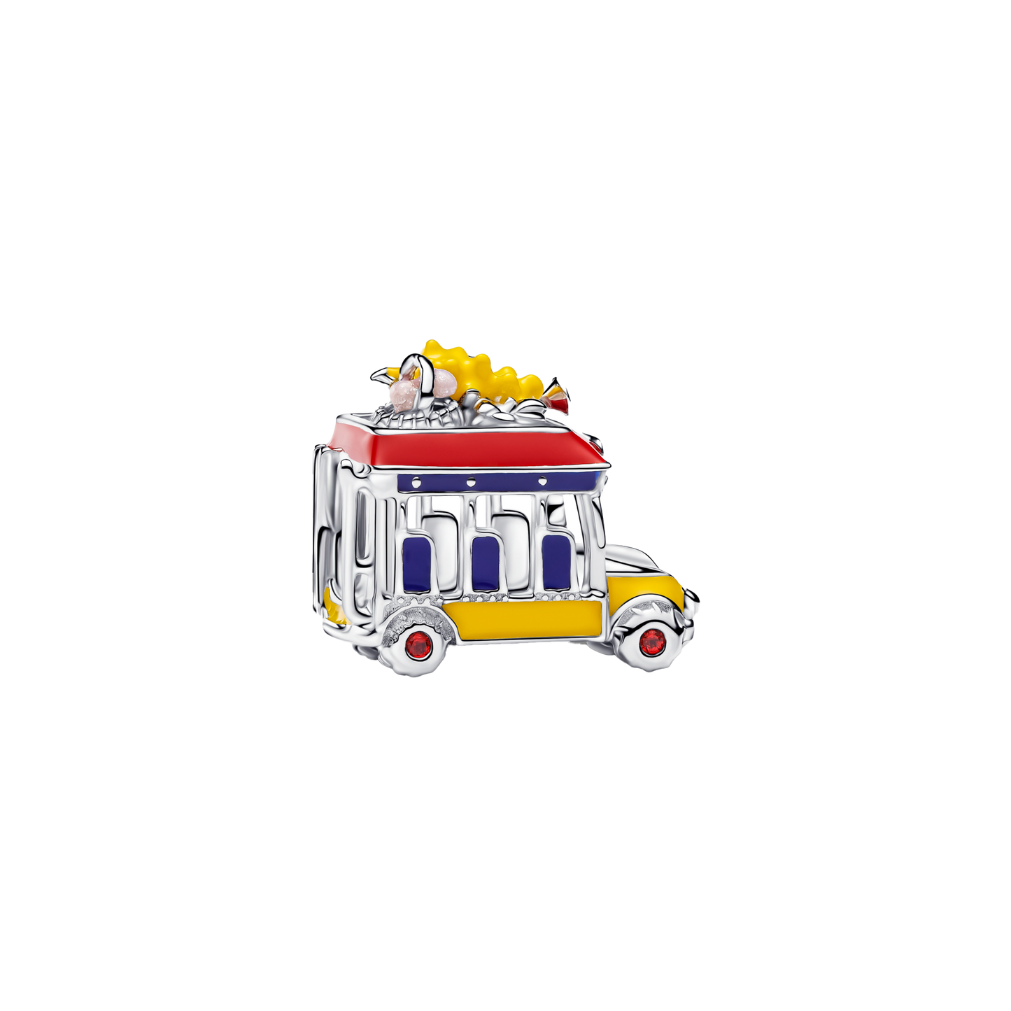 Charm Autobús Colombiano "Chiva"