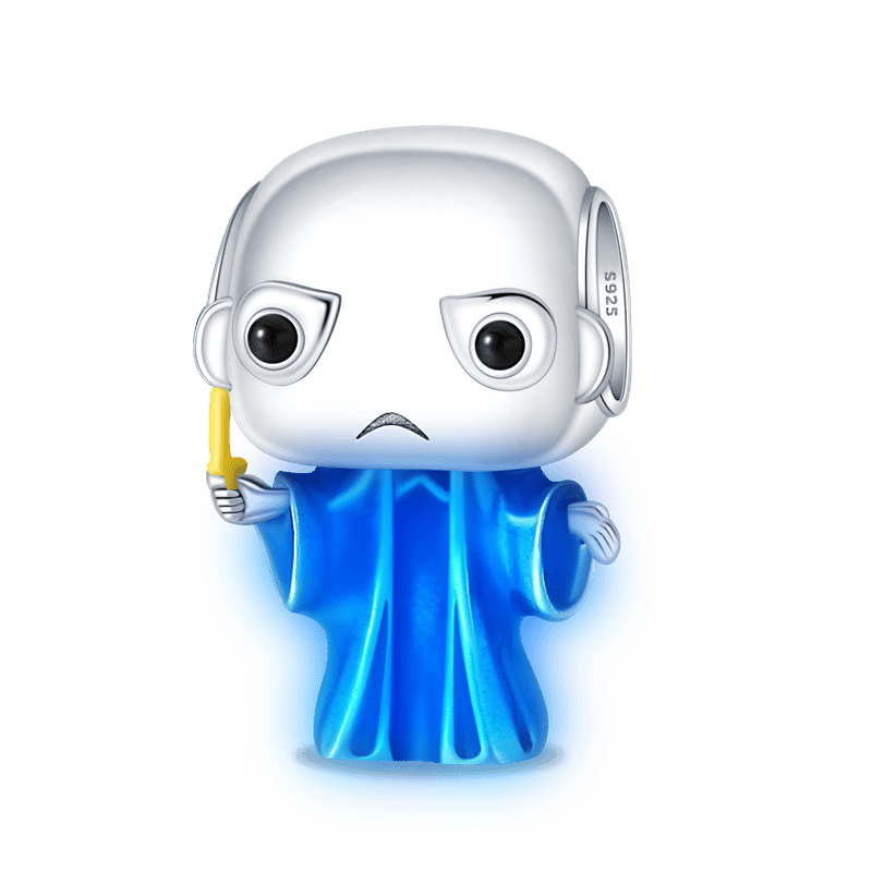 Charm Voldemort De Harry Potter® / Glow In The Dark