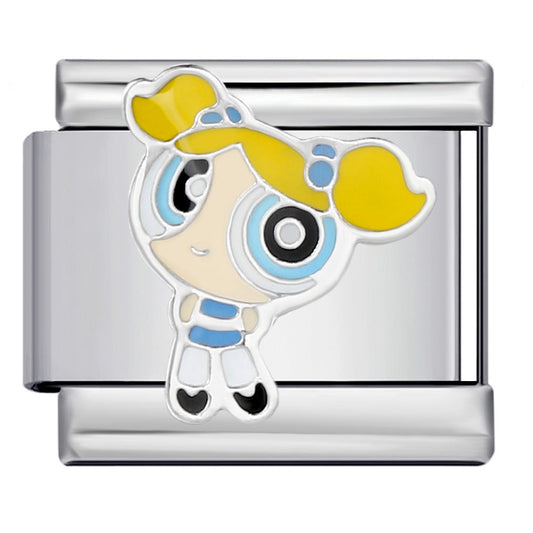 Charm Para Brazalete Italiano De Burbuja De Las Chicas Superpoderosas De Cartoon Network®