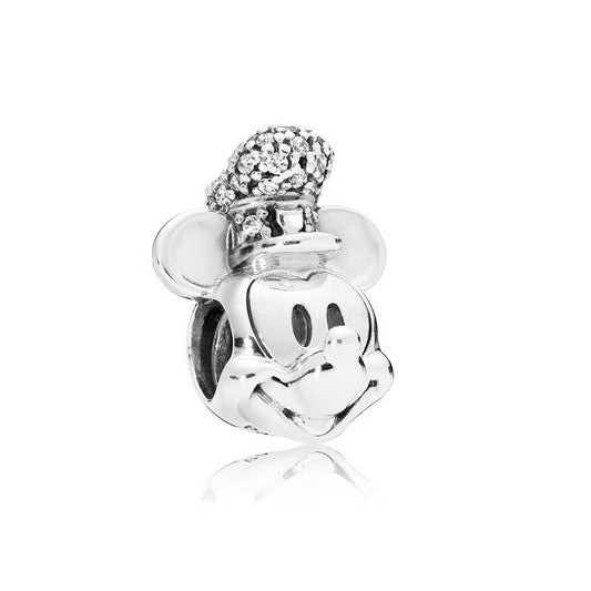 Charm Mickey Con Gorro Marinero De Disney®