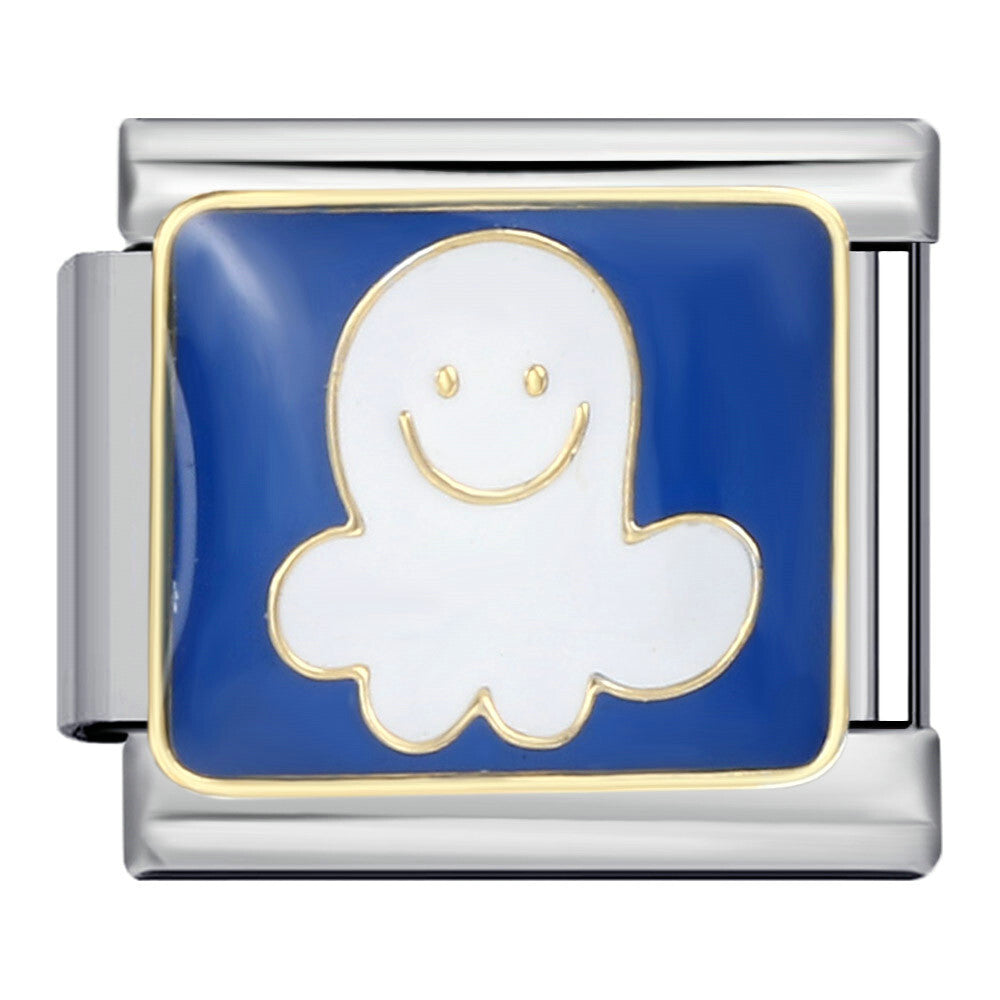 Charm Para Brazalete Italiano Baby Pulpo