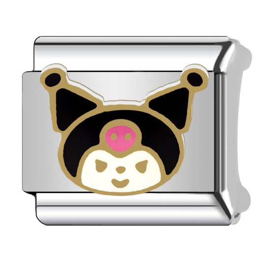Charm Para Brazalete Italiano De Kuromi De Hello Kitty®