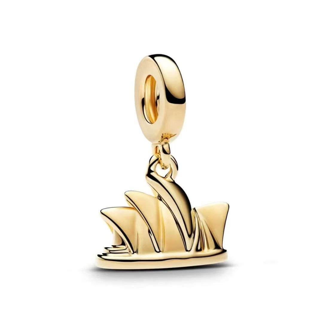 Charm Colgante Ópera De Sídney De Australia