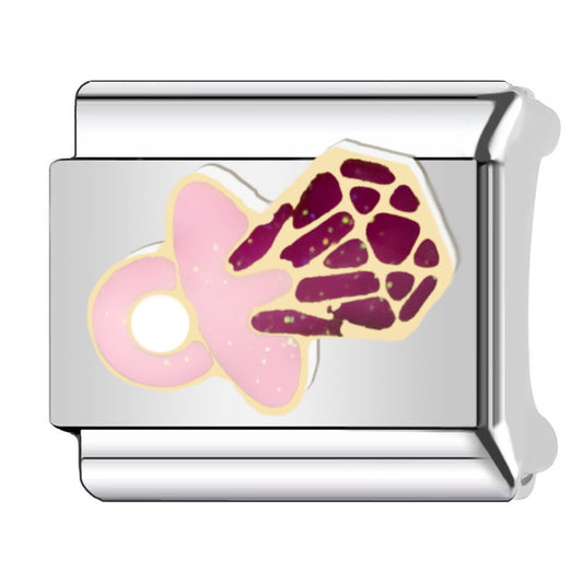 Charm Para Brazalete Italiano De Dulce De Anillo De Barbie®