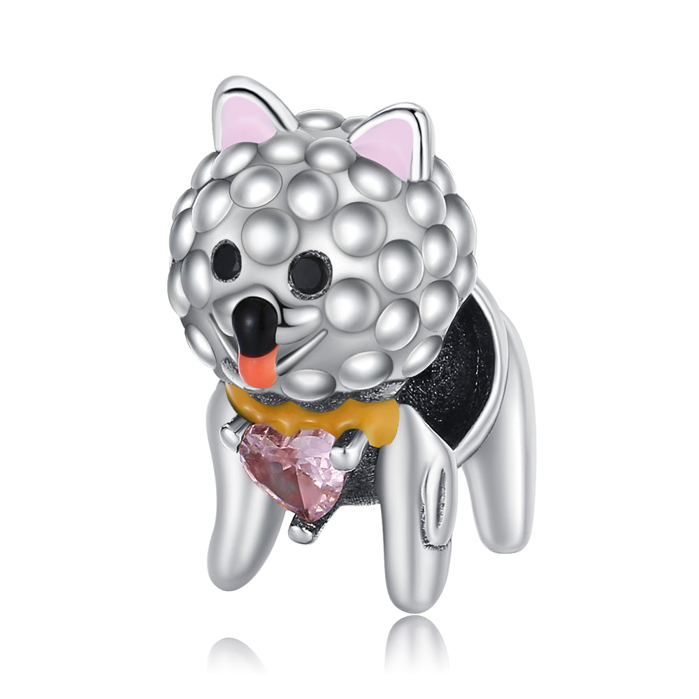Charm Pelusa De Amor