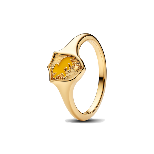 Anillo Escudo Casas de Hogwarts Harry Potter®