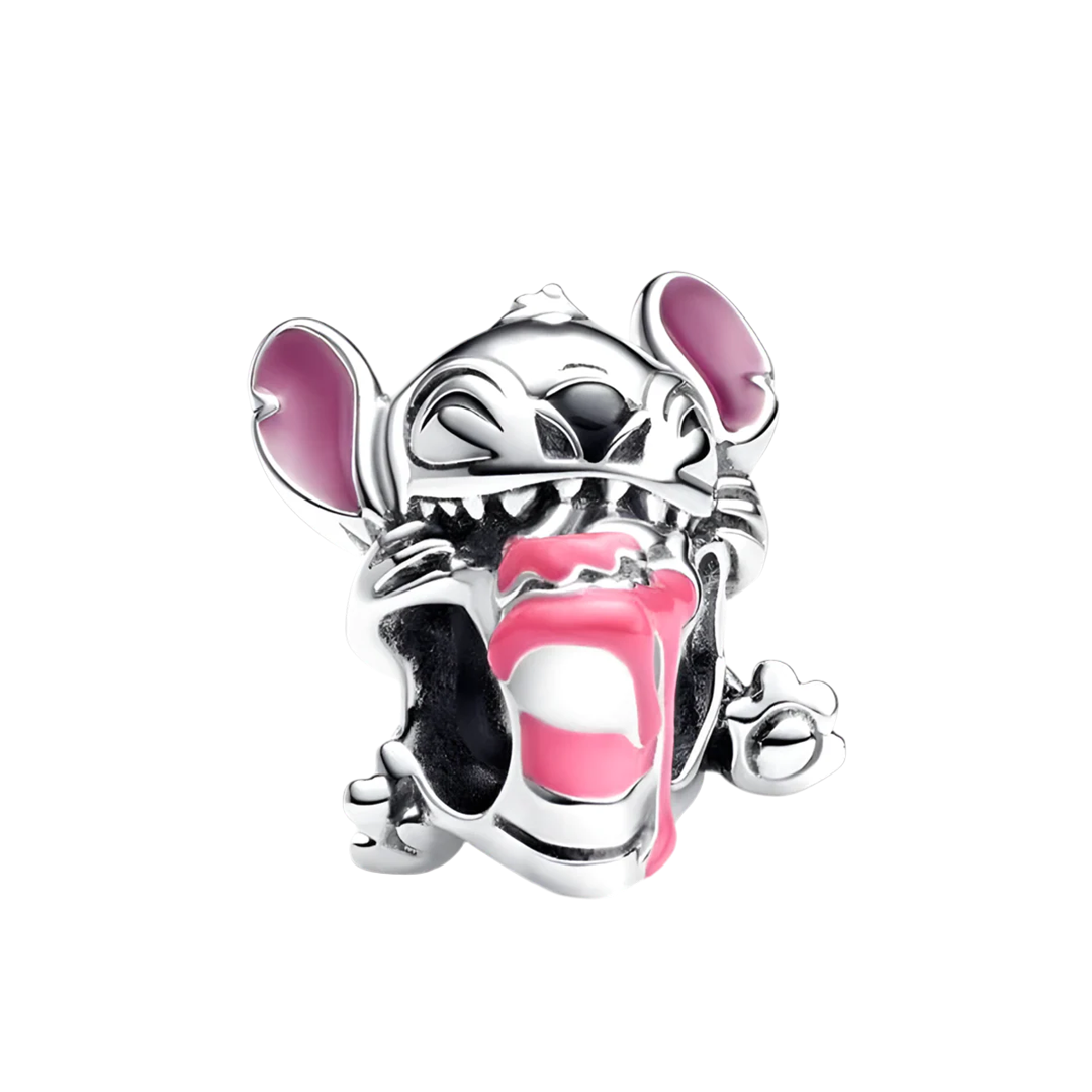 Charm Stitch Abrazador De Lilo & Stitch De Disney®