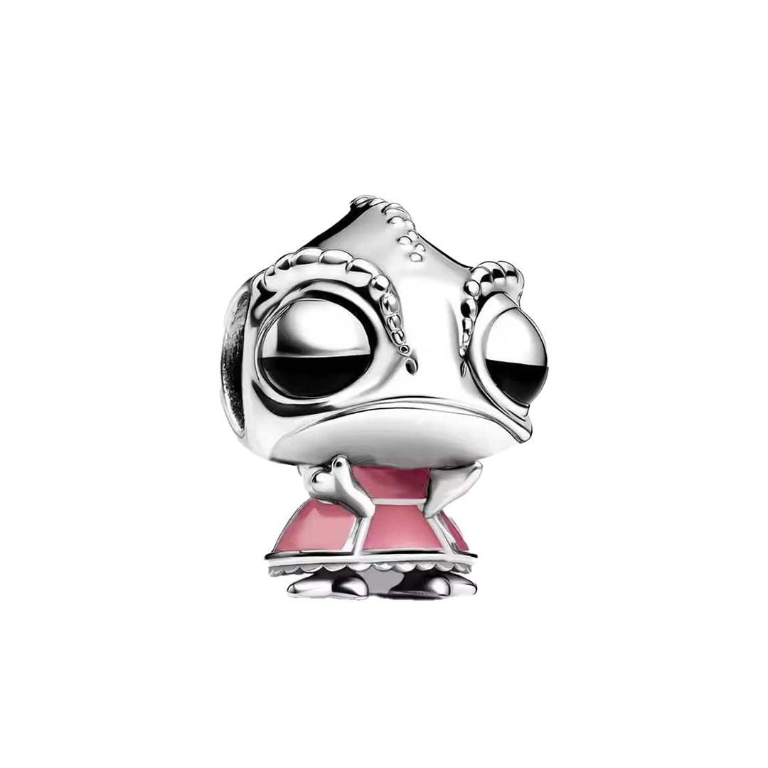 Charm Camaleón Pascal De Enredados De Disney®