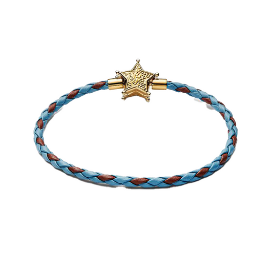 Brazalete Con Broche De Estrella de Sheriff De Toy Story De Disney®